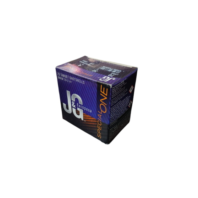 Munición 20 Ga Excopesa #4 32 Grs